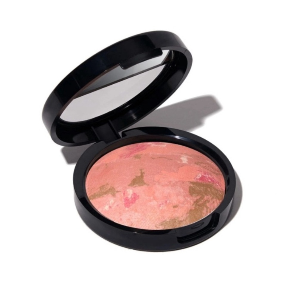 🤎NWT Laura Geller Baked Blush n Bronze Marbleized 2 in 1